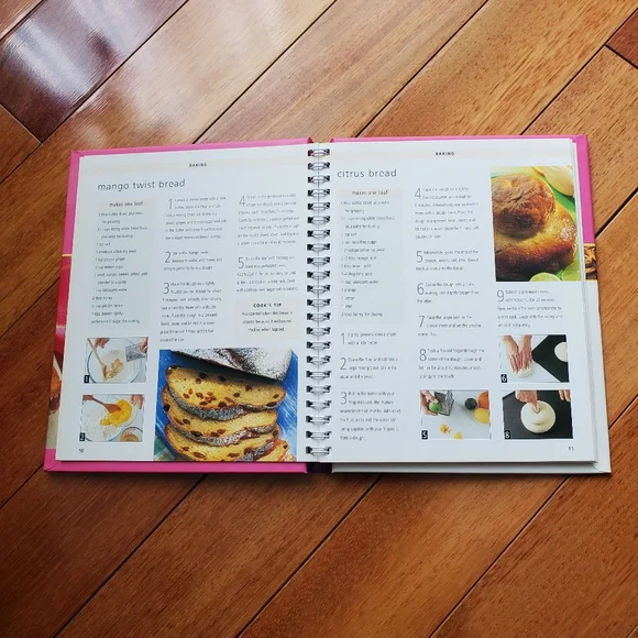 Cooking For Today Baking Book - Picture 3 of 3